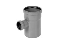 Tycner Trójnik kanalizacyjny 110/50/45