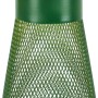 Latarenka solarna LED FIESOLE IP44 śr. 15 cm zielona_2