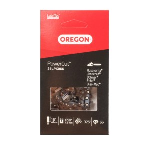 Łańcuch do pilarki Oregon PowerCut 21LPX066, 40 cm, do akcesoriów do pilarek.