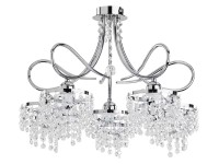 Alfa Lampa DIANA 5x40W E14 chrom Alfa Lampa DIANA 5x40W E14 chrom