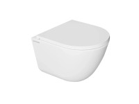 Durasan Miska WC Optima bezkołnierzowa