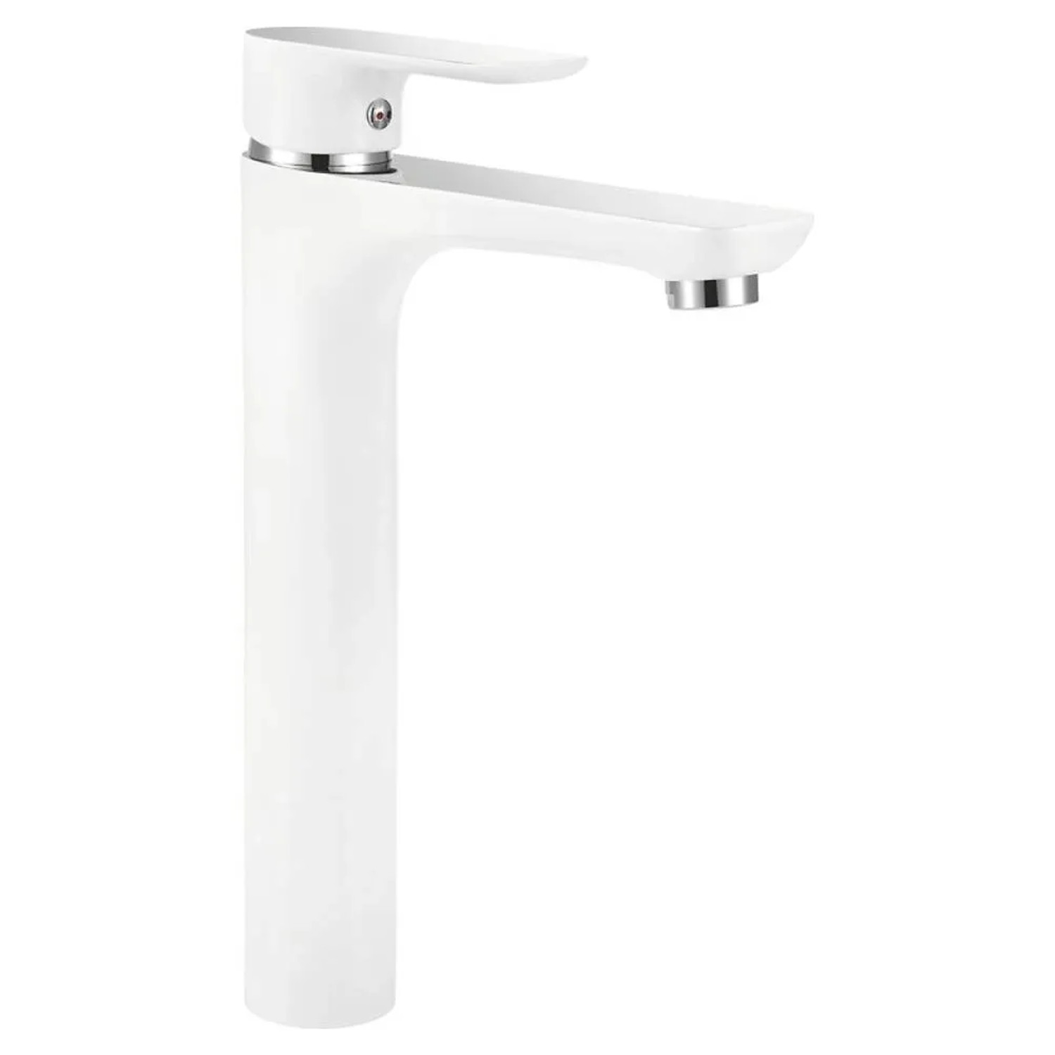 LivenoBateria umywalkowa Eva wysoka biała