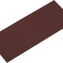 Pasy ścierne LUX K120, 93x230mm, bez perforacji, do drewna i metalu.