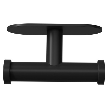 AGAS Wieszak łaz. 2H EA-5 czarny 4,5x5,5x10