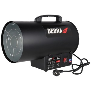 Dedra Nagrzewnica gazowa 27kW