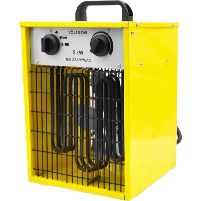 Volteno Nagrzewnica przemysłowa kwadratowa 5000W