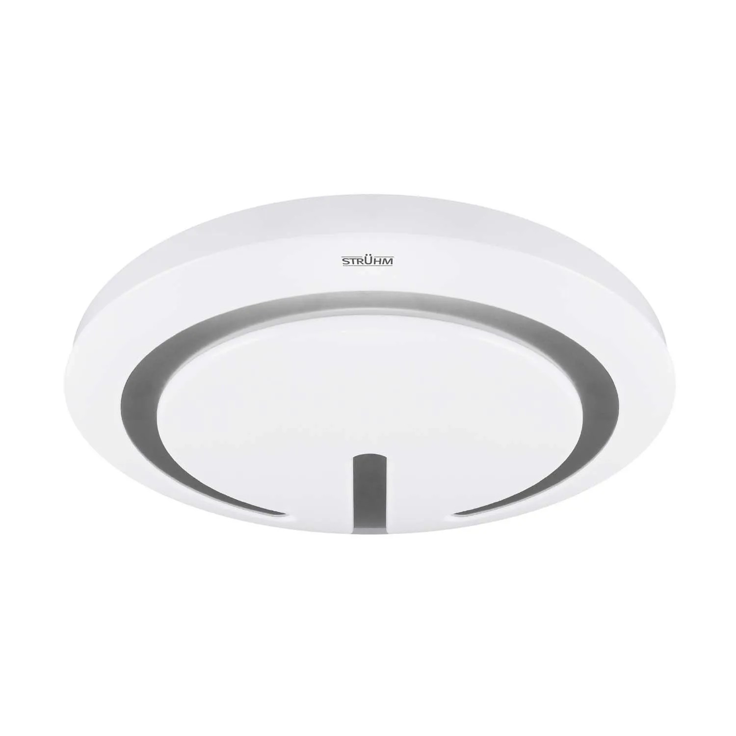 Struhm Plafon okrągły FALON LED C 48W 4100K 3860lm IP44 śr. 48,5cm biały