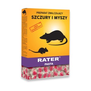 Rater pasta gryzoniobójcza - 150 g