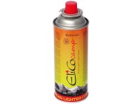 Elicocamp Gaz do kuchenek turystycznych 220 g Click/Clack