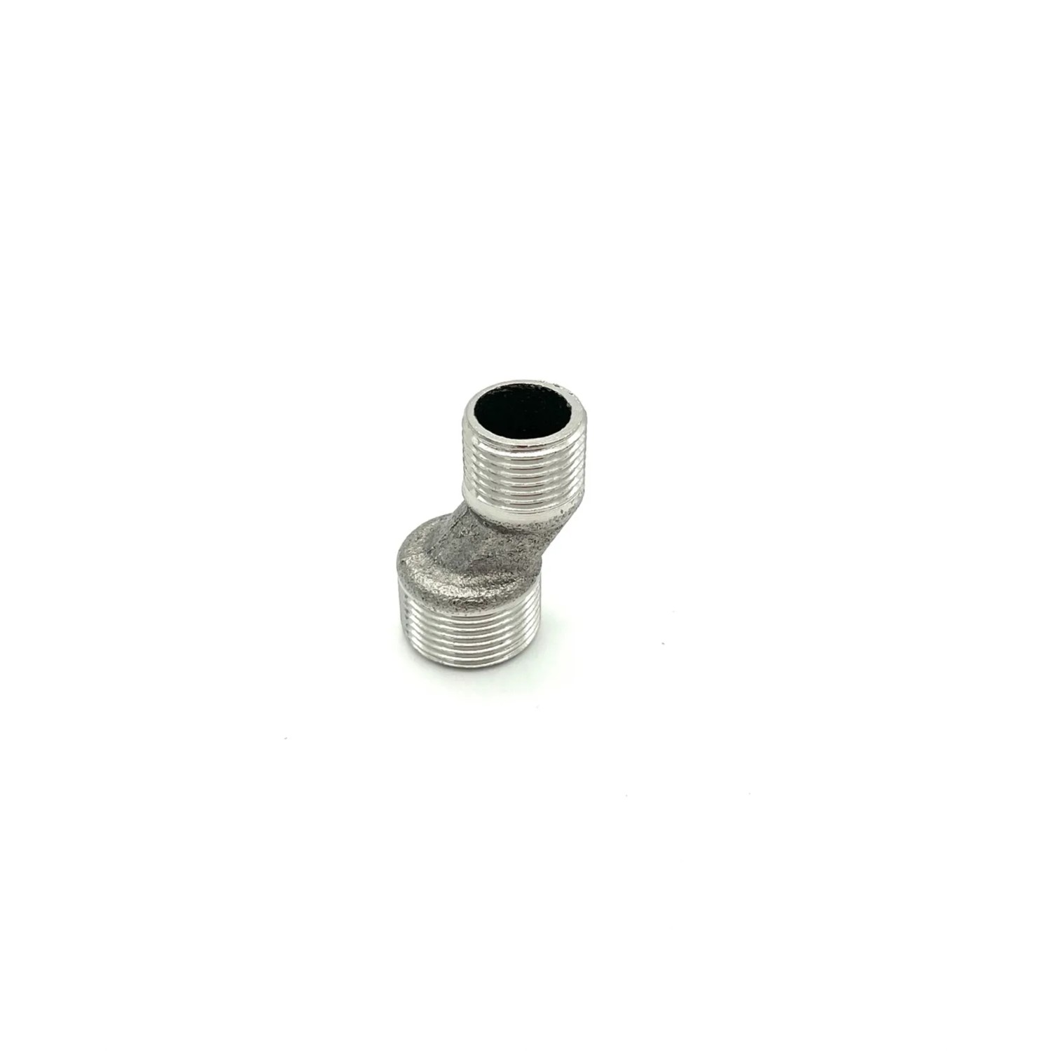 Fluvius Krzywka baterii 1/2x3/4 krótka H-41