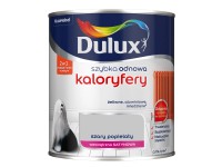 Dulux Szybka Odnowa Kaloryfery szary popielaty 750 ml