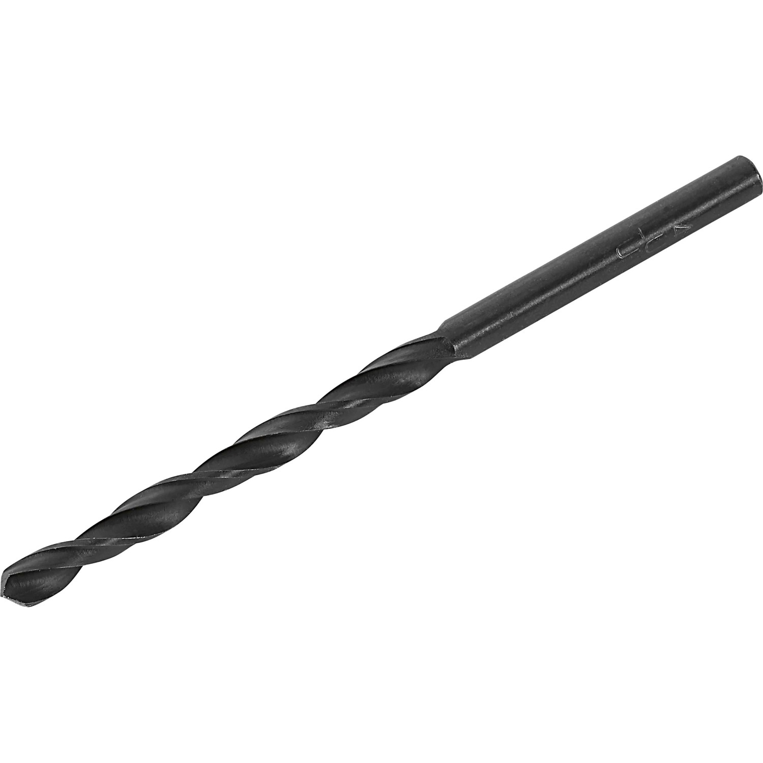 Wiertło do metalu LUX HSS-R, średnica 5,5 mm, do metali nieżelaznych.