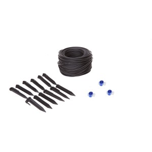 Worx Landroid Zestaw instalacyjny WA0460: Przewód ograniczający, kołki i złączki kablowe do robotów koszących.