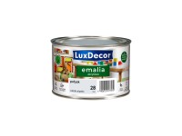 Emalia akrylowa LuxDecor wesoła alpaka połysk 0,4L