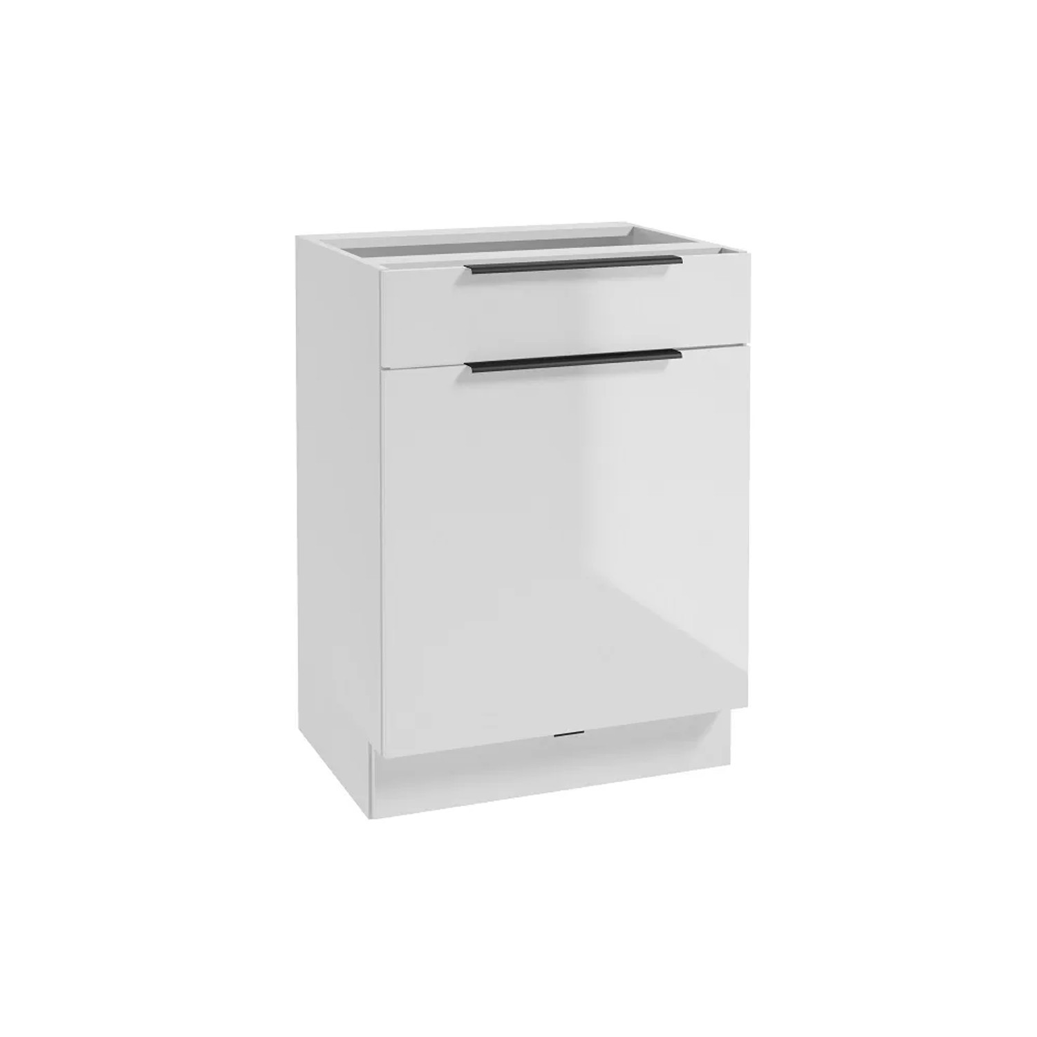 Defra Szafka kuchenna dolna BELLUNO biała 60 cm
