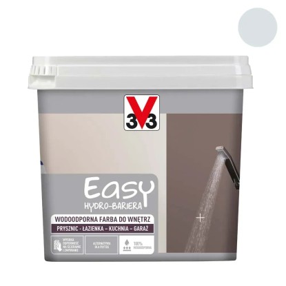 Farba V33 Easy Hydro-Bariera arktyczna mgła 750 ml