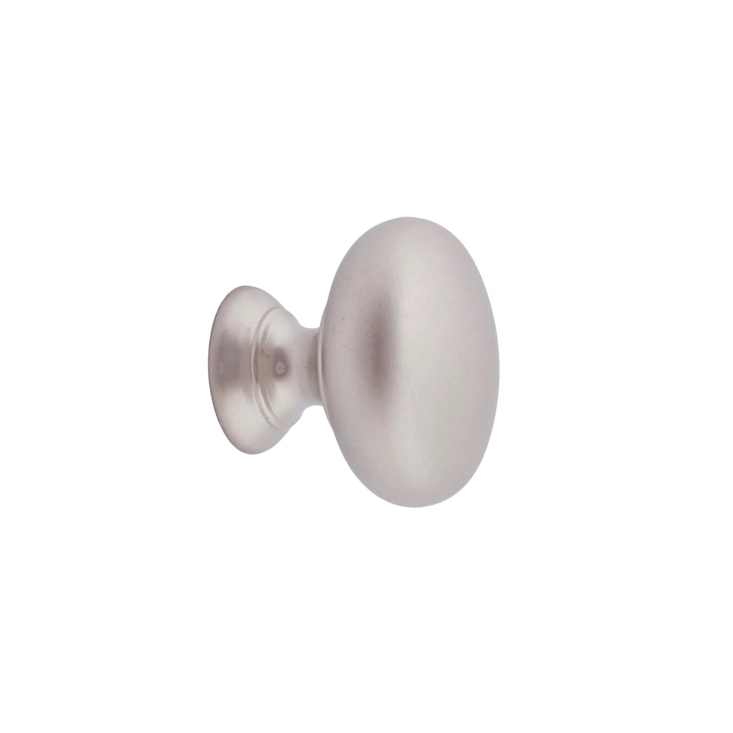 Gamet Gałka meblowa nikiel satyna 32 mm