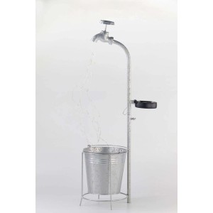 Goldlux Lampa solarna dekoracyjna LED STRUMIEŃ 3000K 3lm IP44 wys.61,5cm