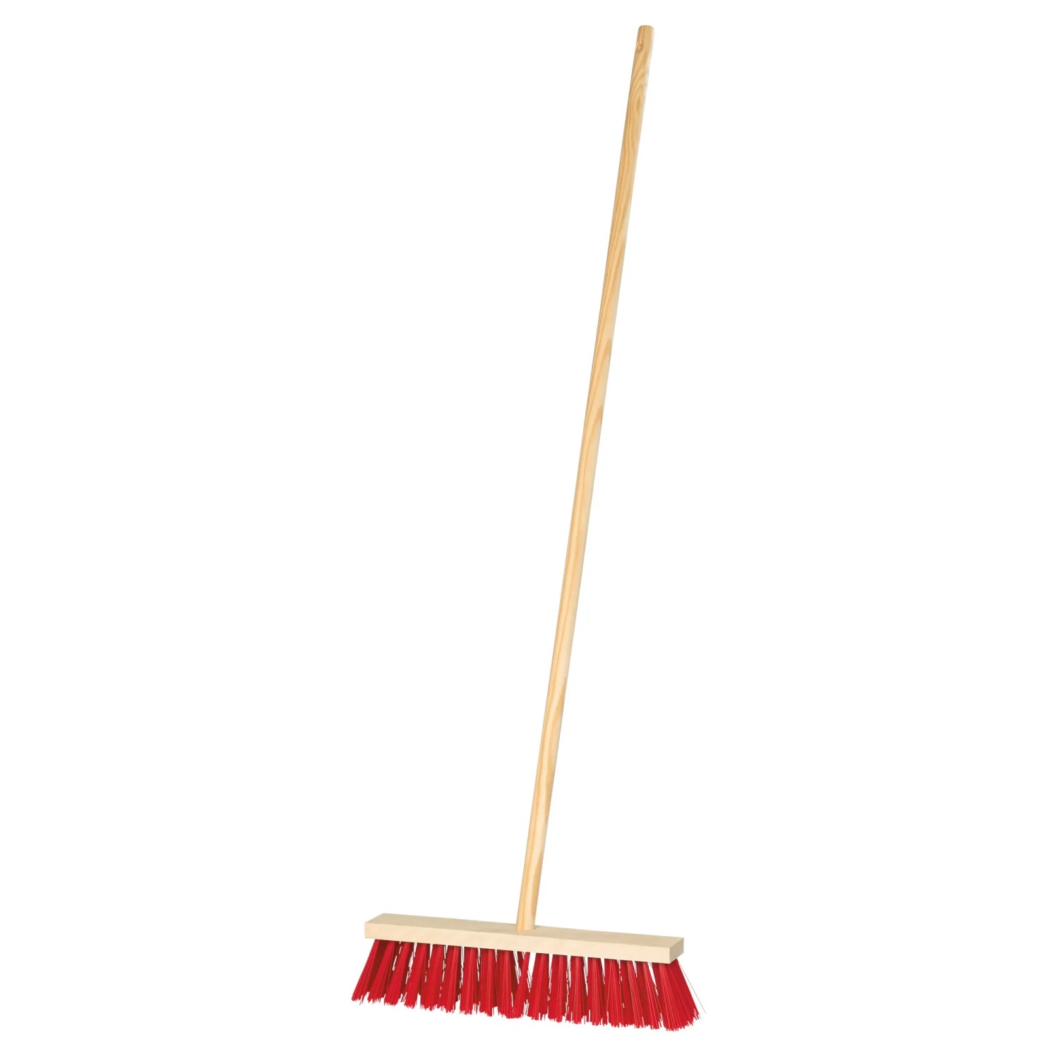 LUX-TOOLS Miotła ulicówka z trzonkiem 40 cm