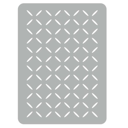 Szablon dekoracyjny XXL 618 MESH 60 x 44