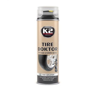 K2 Naprawa opon tire doktor