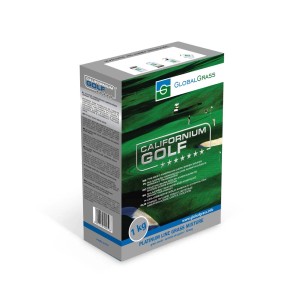 Opakowanie nasion trawy GlobalGrass Californium Golf, 1 kg.