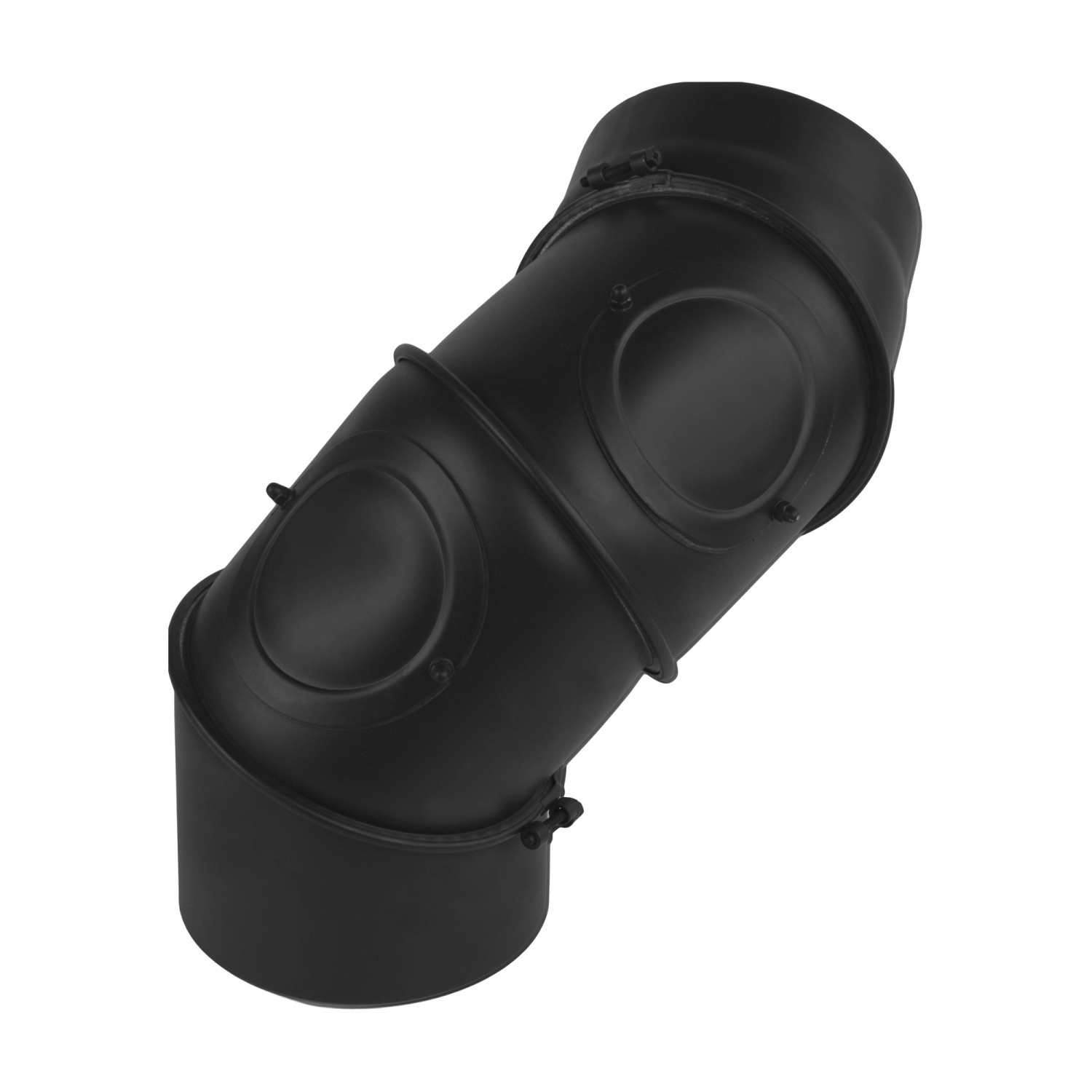 Prodmax Kolano Uni z 2 wyczystkami śr. 120 mm kupuj w OBI