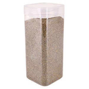 Piasek dekoracyjny złoty 1 mm - 800 g