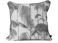 Poduszka BOLD szara 45 cm x 45 cm