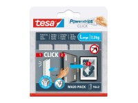 Tesa Rzepy do obrazów 16x2 L do 7,2kg