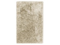 Dywanik łazienkowy Shaggy 40 x 60 cm beżowy