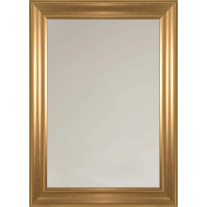 ARS LONGA Lustro CLASSIC złote 74 x 134 cm