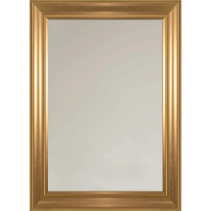 ARS LONGA Lustro CLASSIC złote 74 x 134 cm