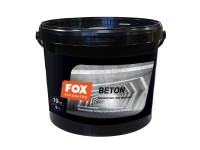 Beton dekoracyjny FOX 10 kg Beton dekoracyjny FOX 10 kg
