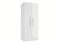 Defra Słupek Metro 60 biały 60x150x45cm