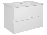 Astor Szafka pod umywalkę Spectra biała 80 cm