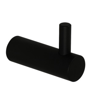 Gamet Wieszak meblowy czarny mat WS75