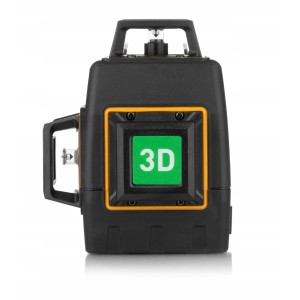 SMART365 Laser krzyżowy SM-06-03040G 360° zielony 40 m