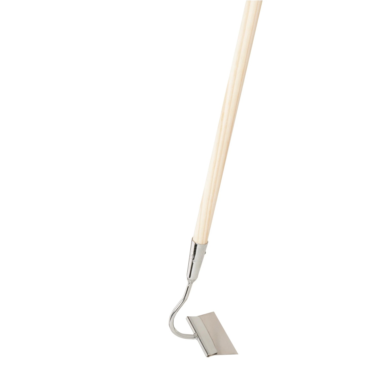 LUX-TOOLS Haczka ze stali nierdzewnej na stylisku o długości 140 cm