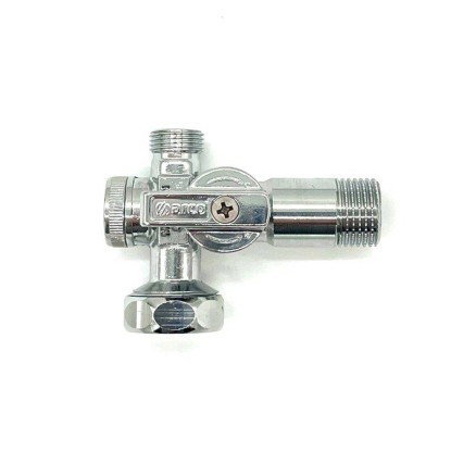 Fluvius Zawór kątowy antykamień Arco zaślepiający 1/2-3/8