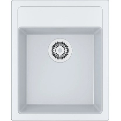 Franke Zlewozmywak SID 610-40 1-kom. biały - 53 x 43 cm