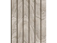 Tapeta papierowa LAMELE SZEROKIE marmur