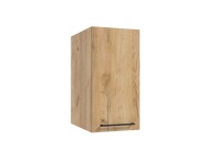 Defra Szafka Metro 1-Drzwiowa  Dąb Złoty 30 x 60 x 45 cm