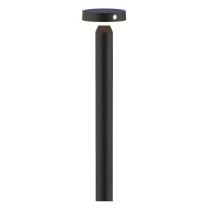 Goldlux Lampa solarna LED GWINEA PIR i USB-C 4,5W 4000K 400lm IP44 wys.50cm