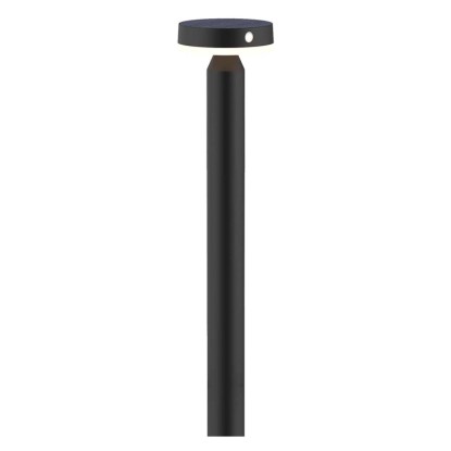 Goldlux Lampa solarna LED GWINEA PIR i USB-C 4,5W 4000K 400lm IP44 wys.50cm