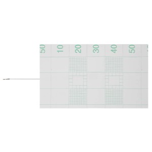Mission Air Mata grzewcza pod lustro 50x70cm