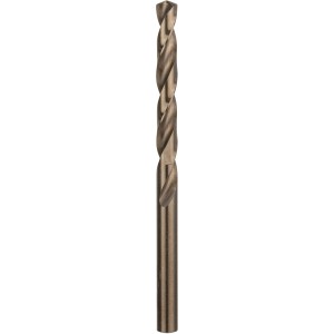 Wiertło do metalu Bosch Pro HSS-Co, 6 mm, wiertło spiralne do stali i metalu.