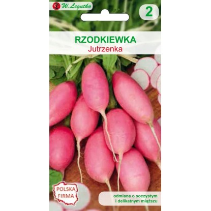 Rzodkiewka Jutrzenka 5g