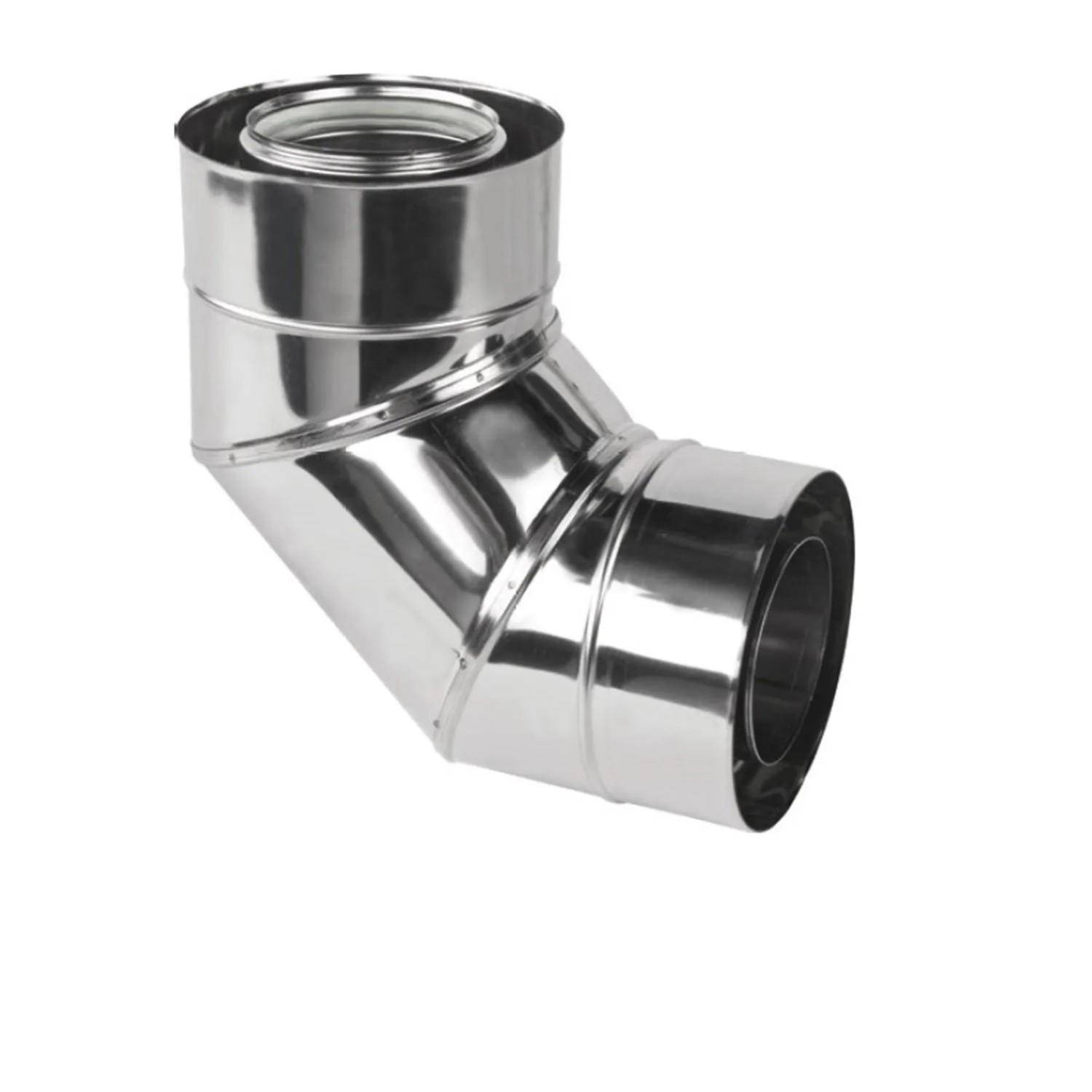 Prodmax Kolano kwas turbo 80/125