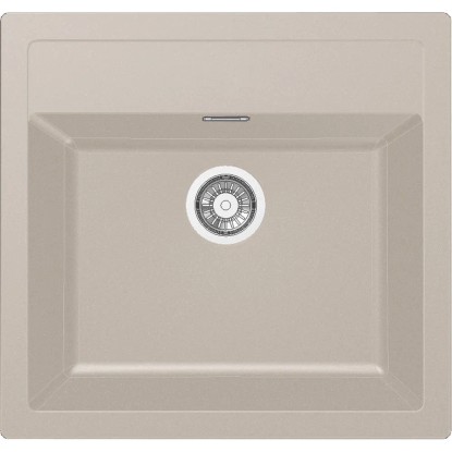 Franke Zlewozmywak 1-kom. SID 61 orzechowy 56x53 cm